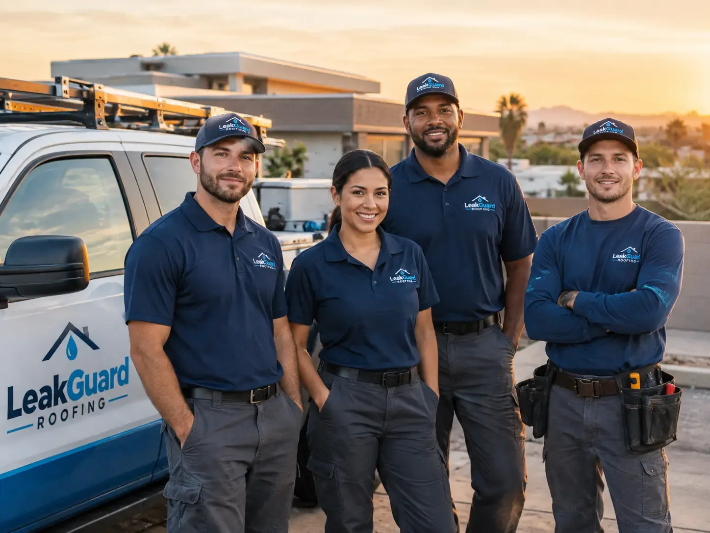 Flat Roof Leak Repair company in Rosburg, WA